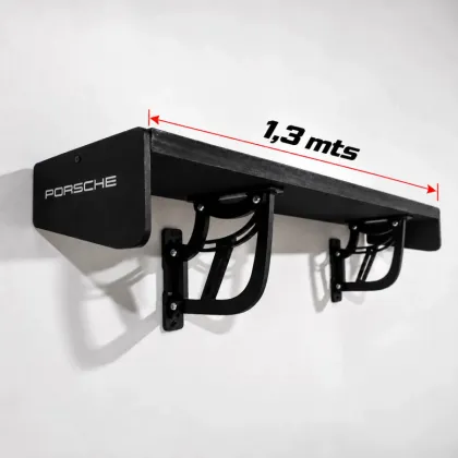 Repisa porsche 1,3 mts